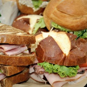 All Day Meeting Plan #1